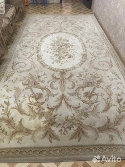 Ковер шерстяной 2 на 4