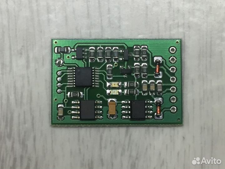 Эмулятор блокировки рулевой колонки Toyota, Subaru