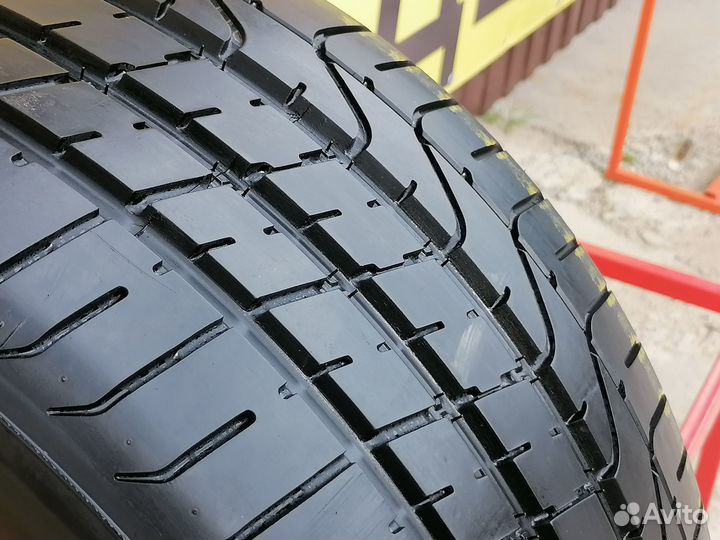 Pirelli P Zero 265/40 R18