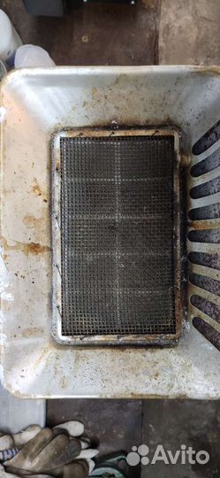 Обогреватель инфракрасный