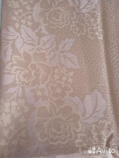 Шторы новые СССР