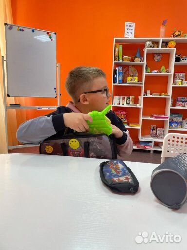 Курсы английского языка для детей