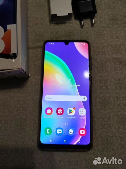 Samsung Galaxy A31, 4/64 ГБ
