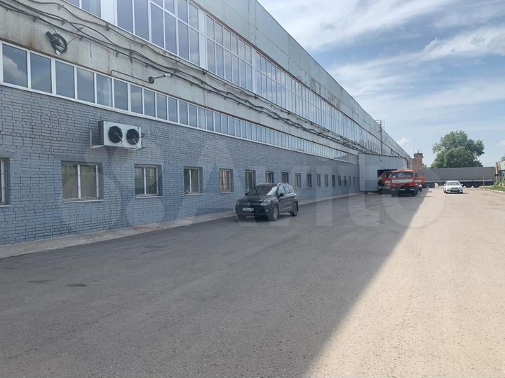 Производство, 2500 м²