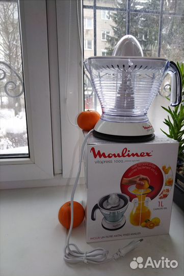 Соковыжималка для цитрусовых