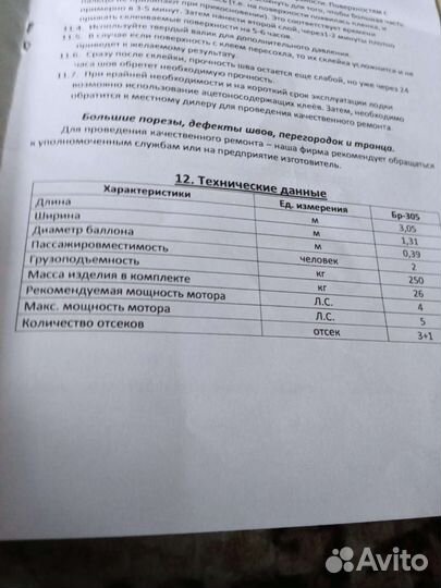 Лодка