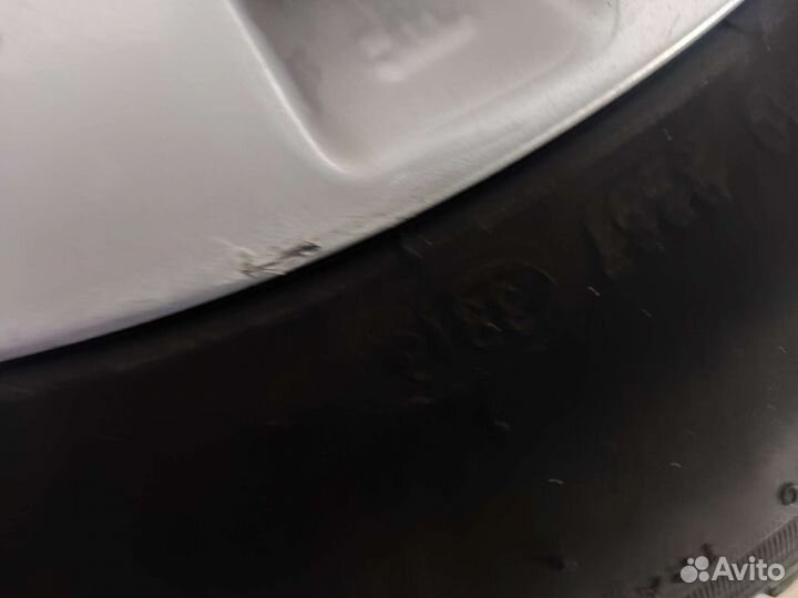 Колеса в сборе на Kia Rio 2/3/4, Hyundai Solaris