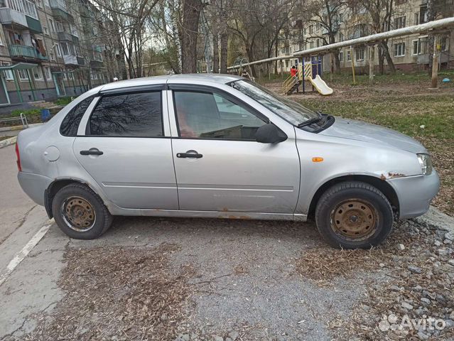 LADA Kalina 1.6 МТ, 2008, 113 000 км