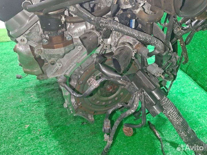 Двигатель honda saber UA4 1999 J25A (1007222) 2WD