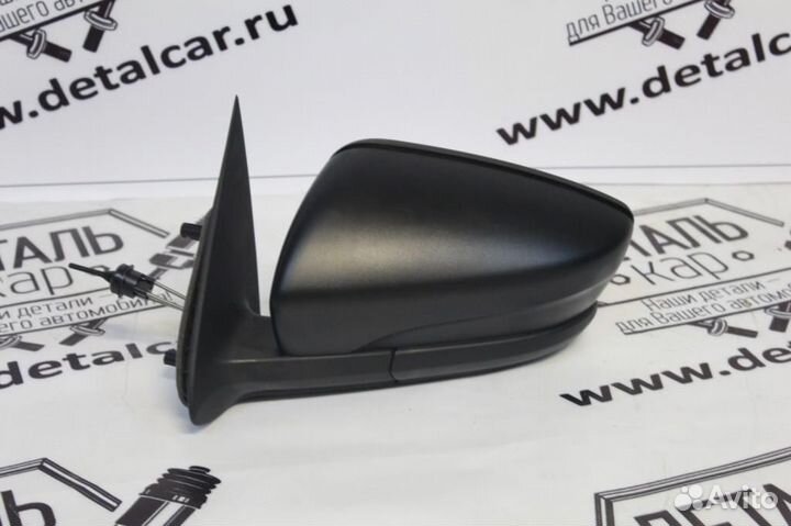 Зеркало заднего вида на гранту