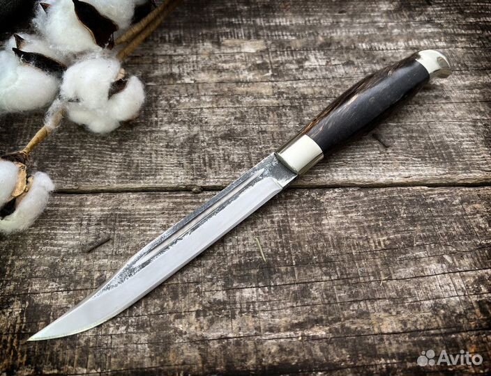 Финка маршала Жукова сталь Х12мф