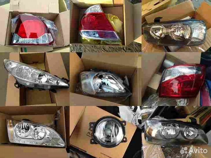 Решетка в бампере правый перед для skoda fabia (5J