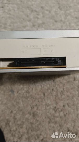 Дисковод Sony, Asus