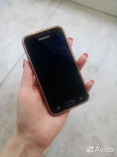 Samsung Galaxy J1 (2016) SM-J120F/DS, 8 ГБ
