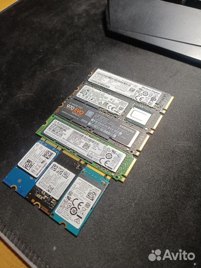 Ssd m2 nvme 256gb