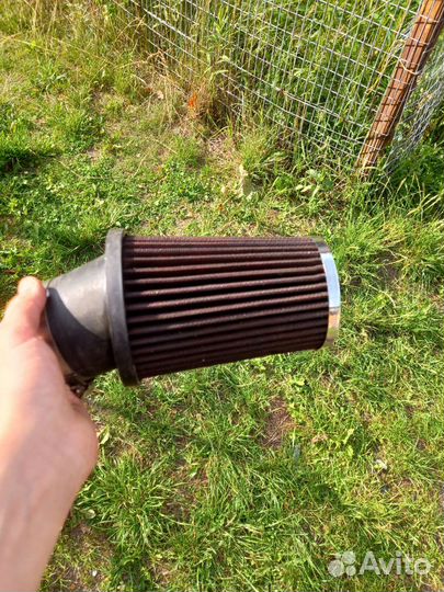 Фильтр нулевого сопротивления