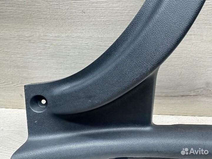 Накладка порога задняя правая Kia Rio 4 1.6 G4FG