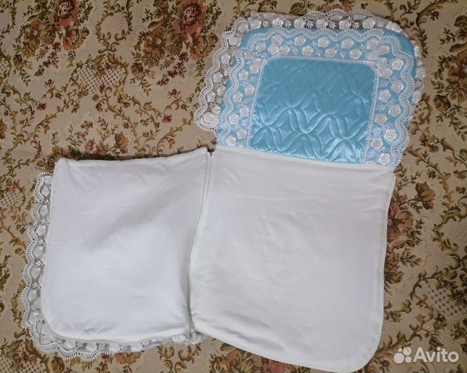 Конверт на выписку для девочки и мальчика