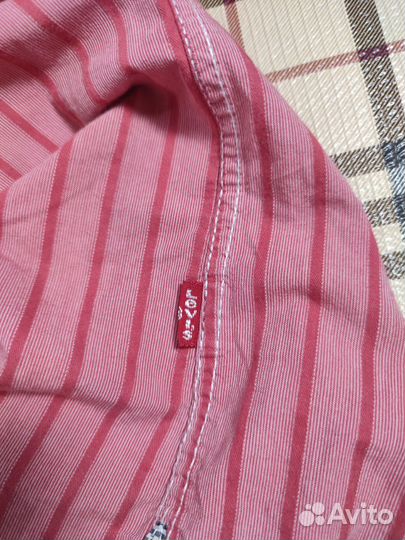 Рубашка levis