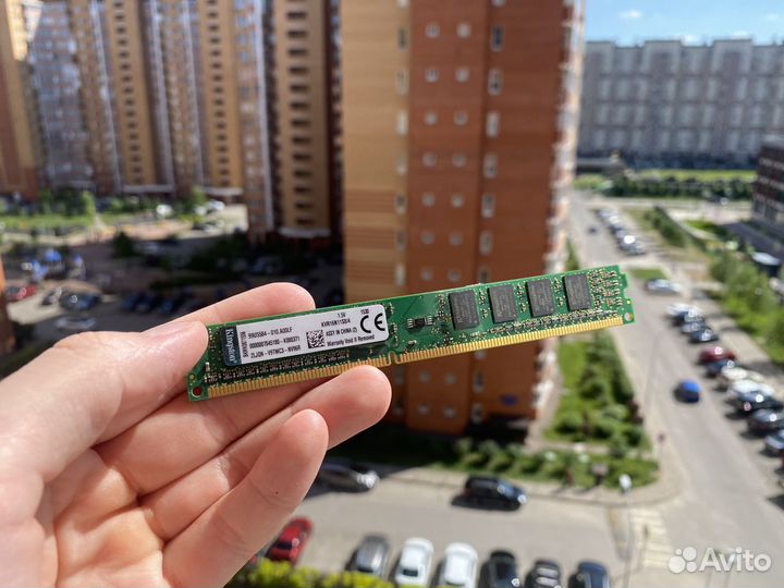 Kingston 4GB DDR3