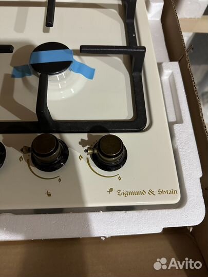 Варочная панель zigmund shtain