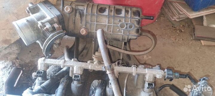 Запчасти джили мк кросс