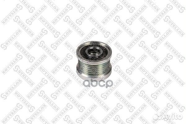 Шкивы генератораstellox 2001470SX Stellox