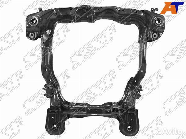 Подрамник передний hyundai tucson 04-09/KIA sporta
