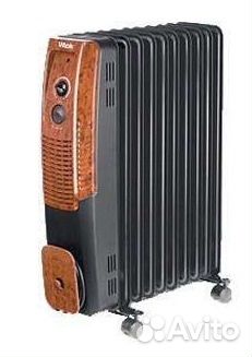 Маслянный обогреватель с вентилятором