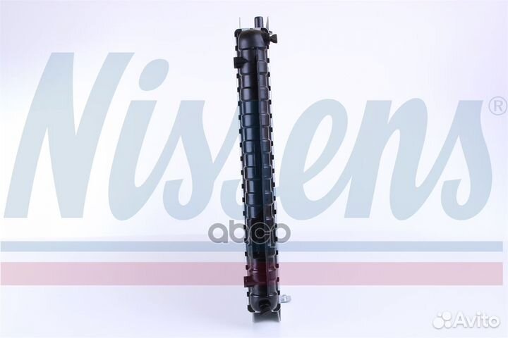 Радиатор системы охлаждения citroen: jumper (23