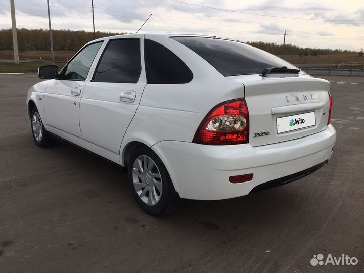 LADA Priora 1.6 МТ, 2012, 174 000 км