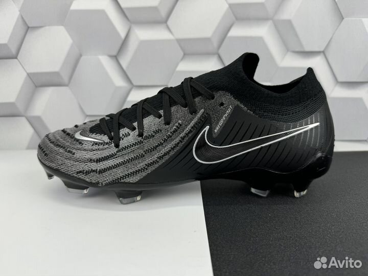 Бутсы nike phantom gx2