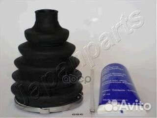 Пыльник ШРУСа, комплект toyota avensis (T22 )