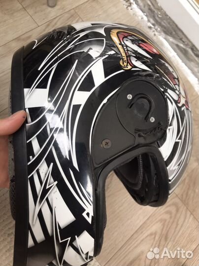 Шлем для мотоцикла