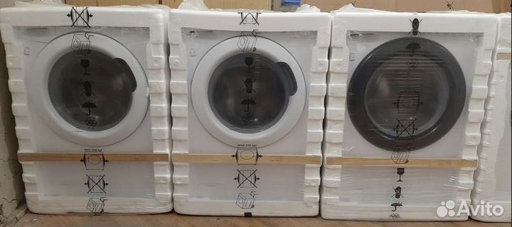 Стиральные машинки Candy