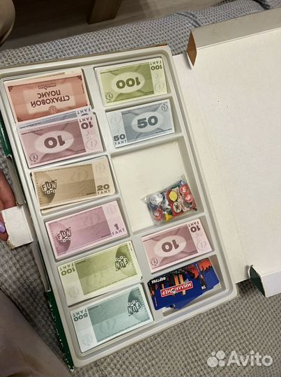 Миллионер игра (монополия)