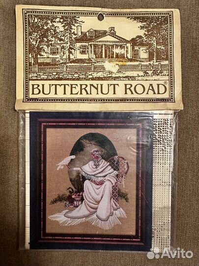 Схема для вышивания Шаман