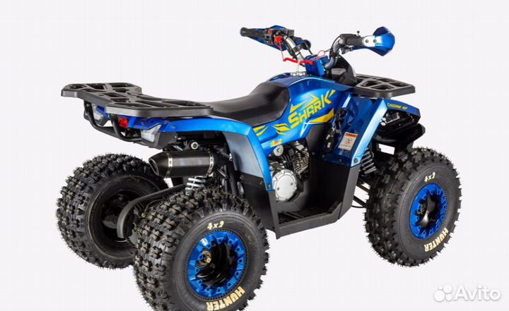 Квадроцикл Avantis HS8 shark