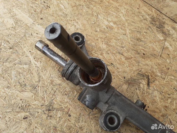 Рулевая рейка Ford Fiesta 6 (2008 - 2013)