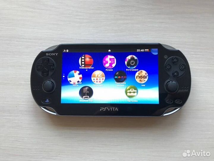 PS Vita