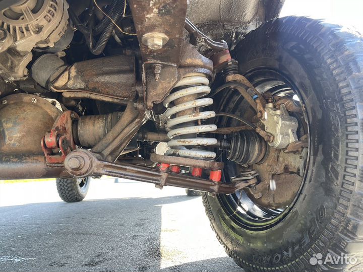 LADA 4x4 (Нива) 1.8 МТ, 1987, 50 000 км