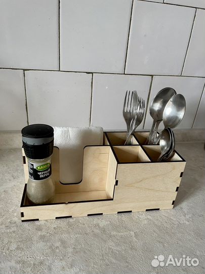 Органайзер для столовых приборов
