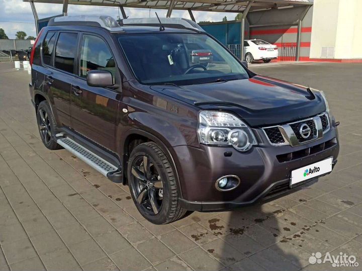 Nissan X-Trail 2.0 CVT, 2013, 235 000 км