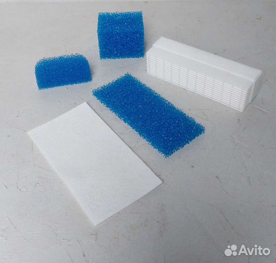 Фильтры для пылесоса Томас