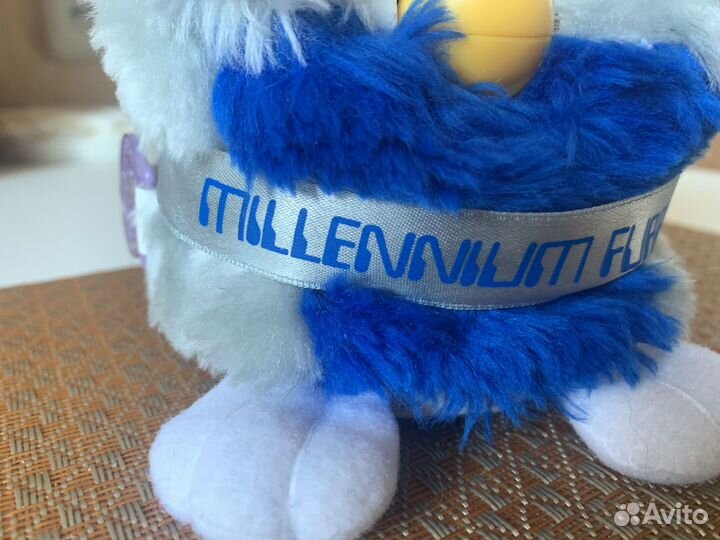 Ферби большой, редкий, Миллениум