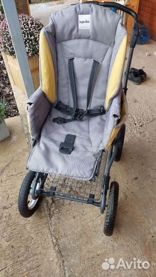 Коляска inglesina Sofia Duo