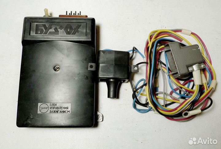 Блок управления зажигания буз 07
