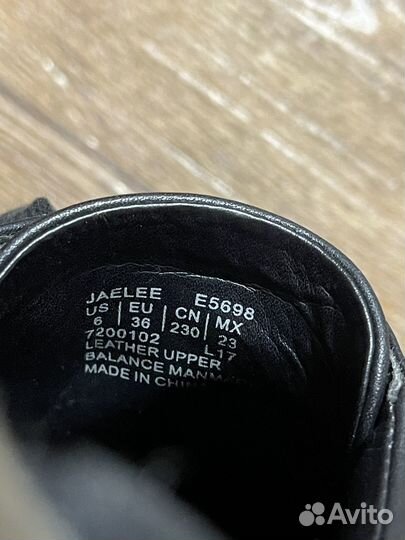 Кеды женские calvin klein 36