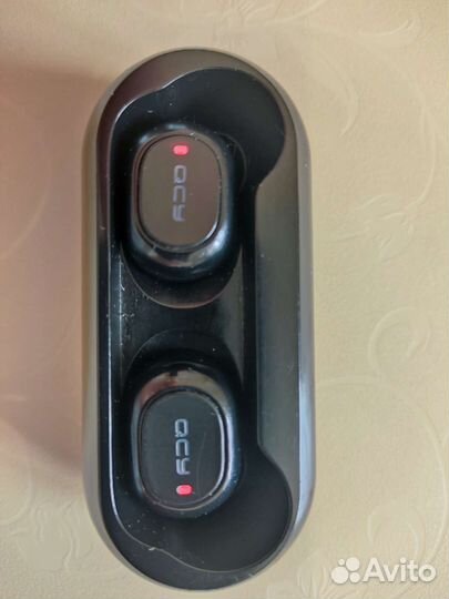 Наушники qcy