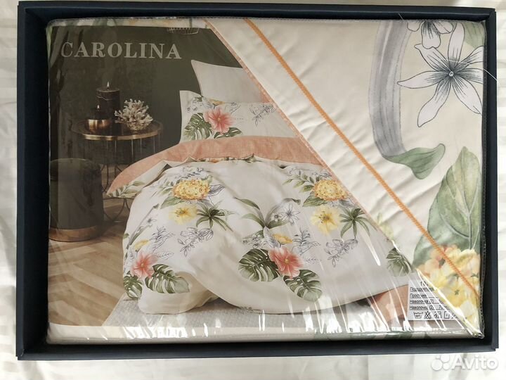 Комплект постельного белья 200 х 220